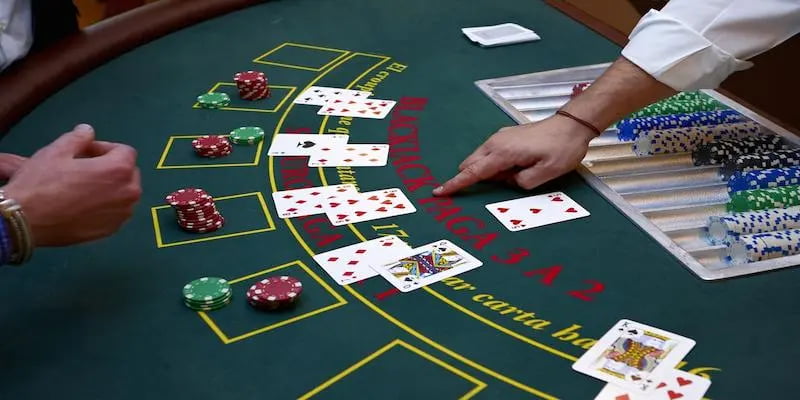 blackjack 789club Hỗ trợ người chơi và bảo mật tại blackjack 789club
