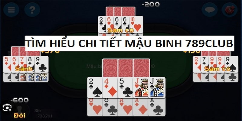 Mậu binh 789club